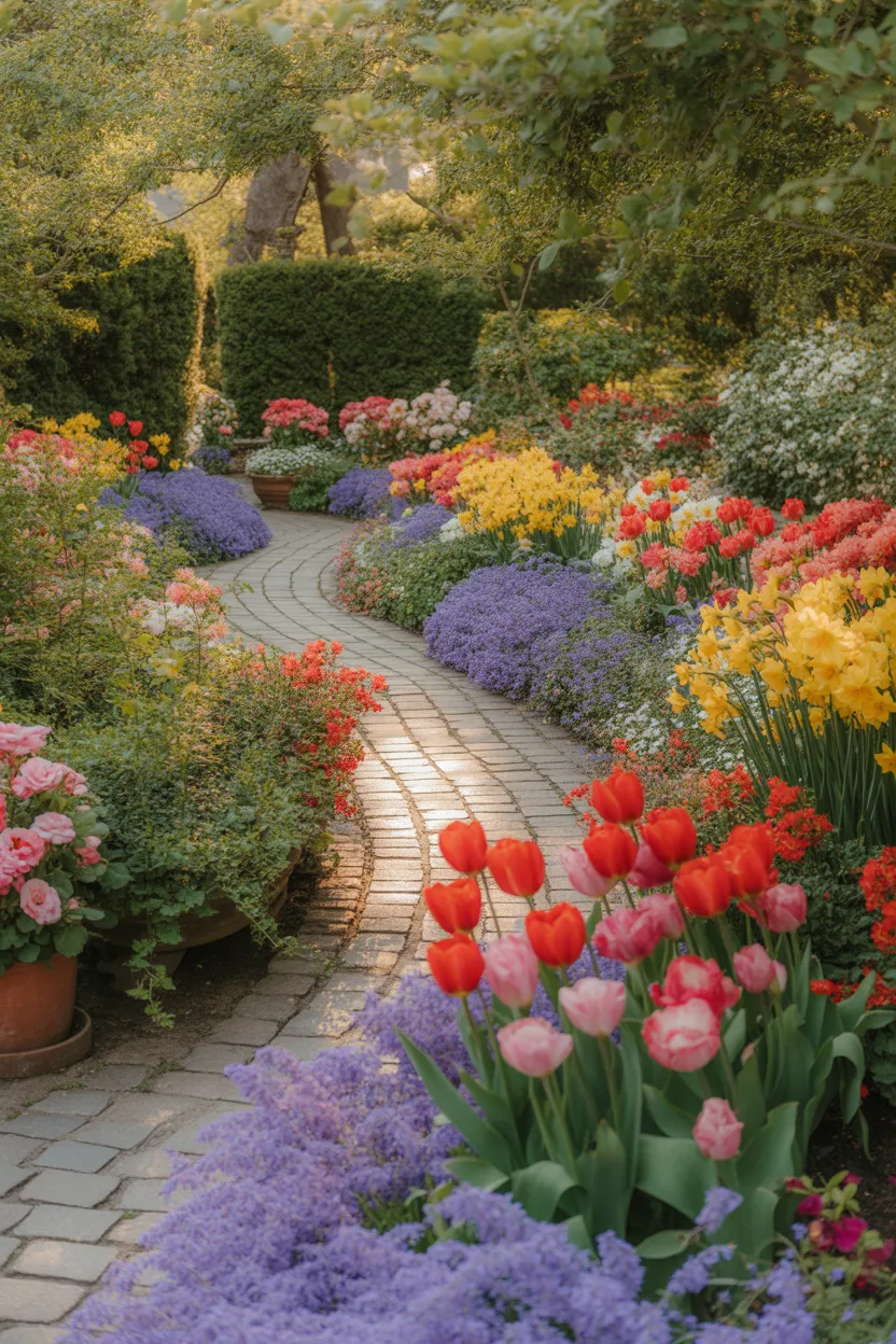 Garden Path Ideas