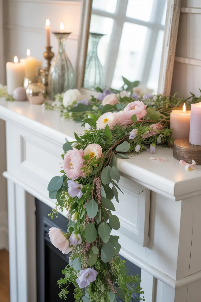 Spring Decor Ideas