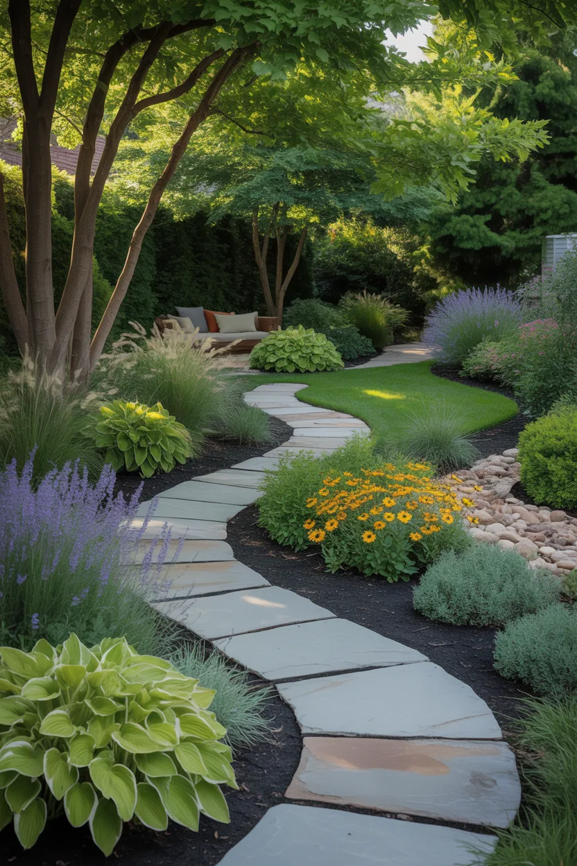 Small Backyard Landscaping Ideas