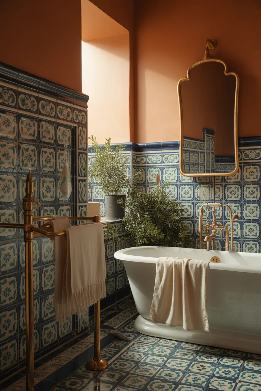 Bathroom Tile Ideas