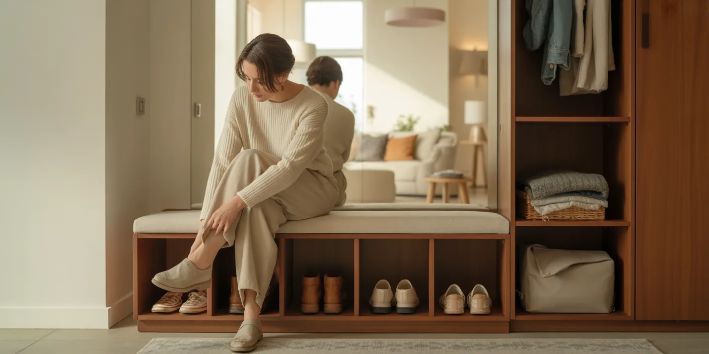How Can a Storage Bench Transform Both Seating and Organization in Your Home?