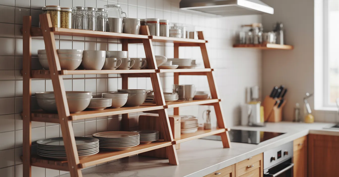 Dish Storage