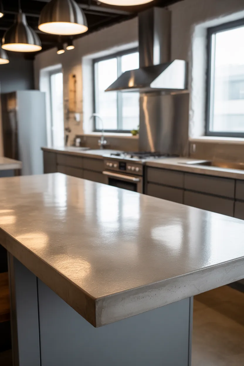 Kitchen Countertop Ideas