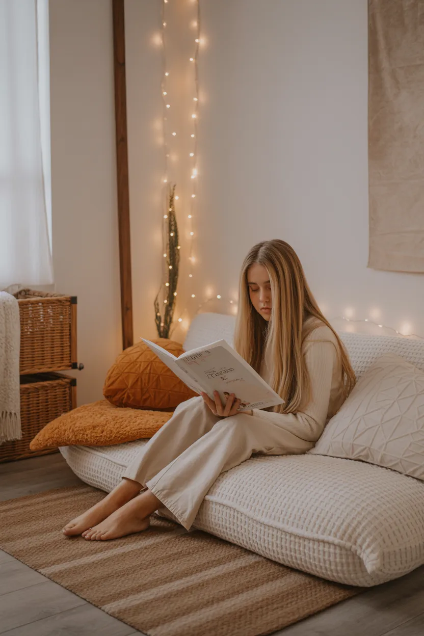 Boho Teen Girl Bedroom Ideas
