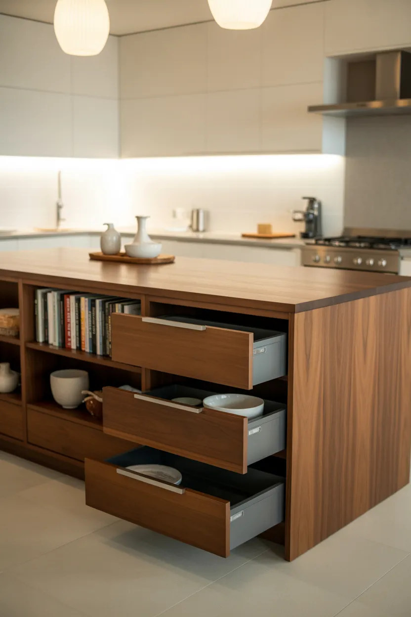 Kitchen Island Ideas