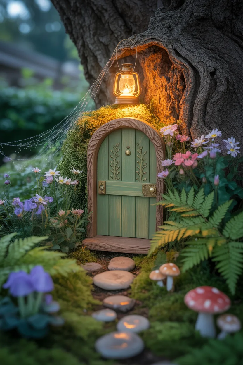 Fairy Garden Ideas