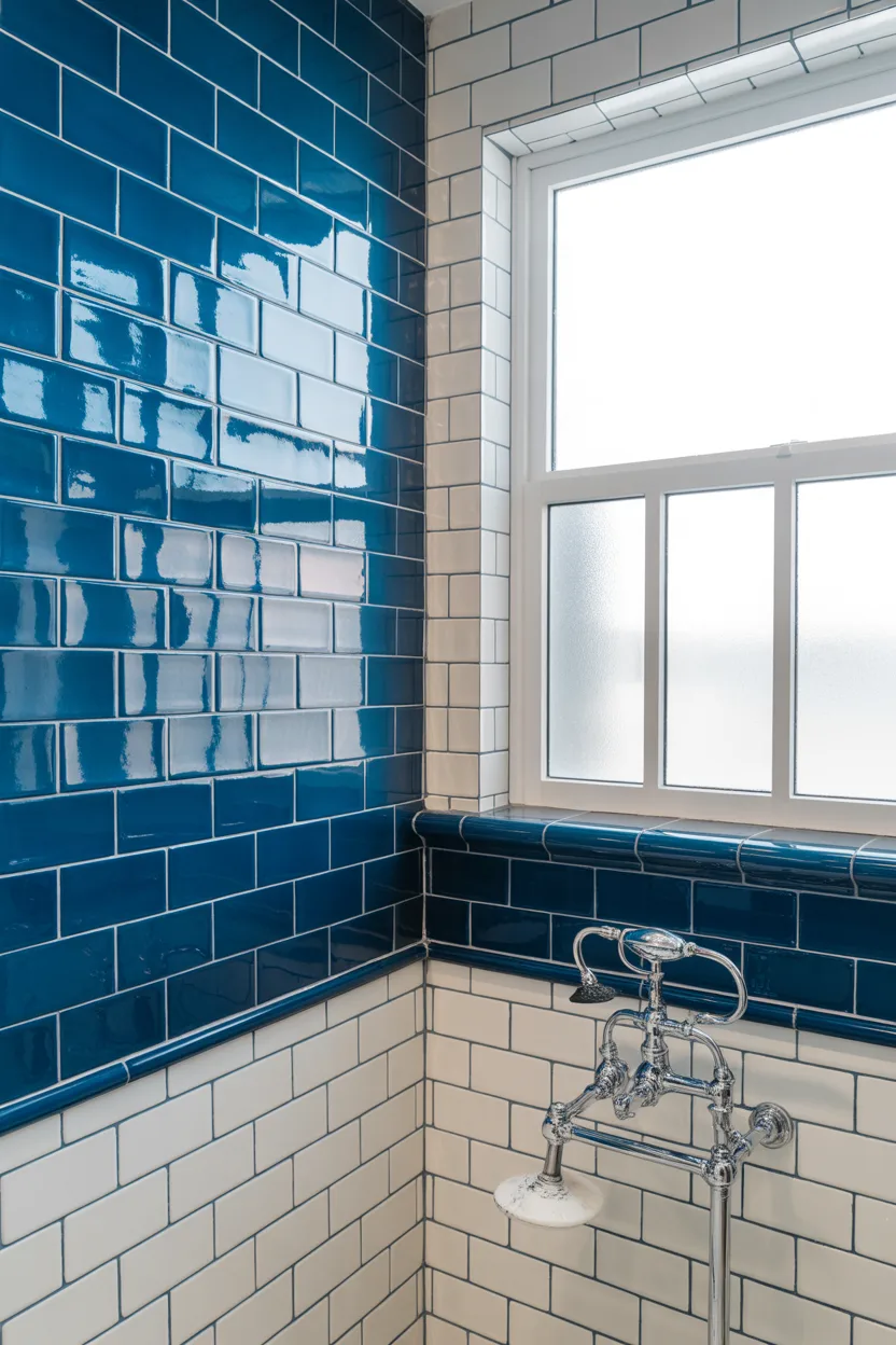 Blue Bathroom Ideas