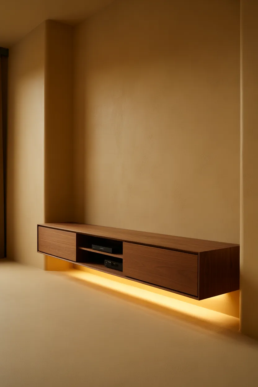 Modern TV Stand Ideas