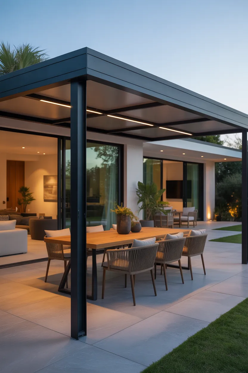Backyard Gazebo Ideas
