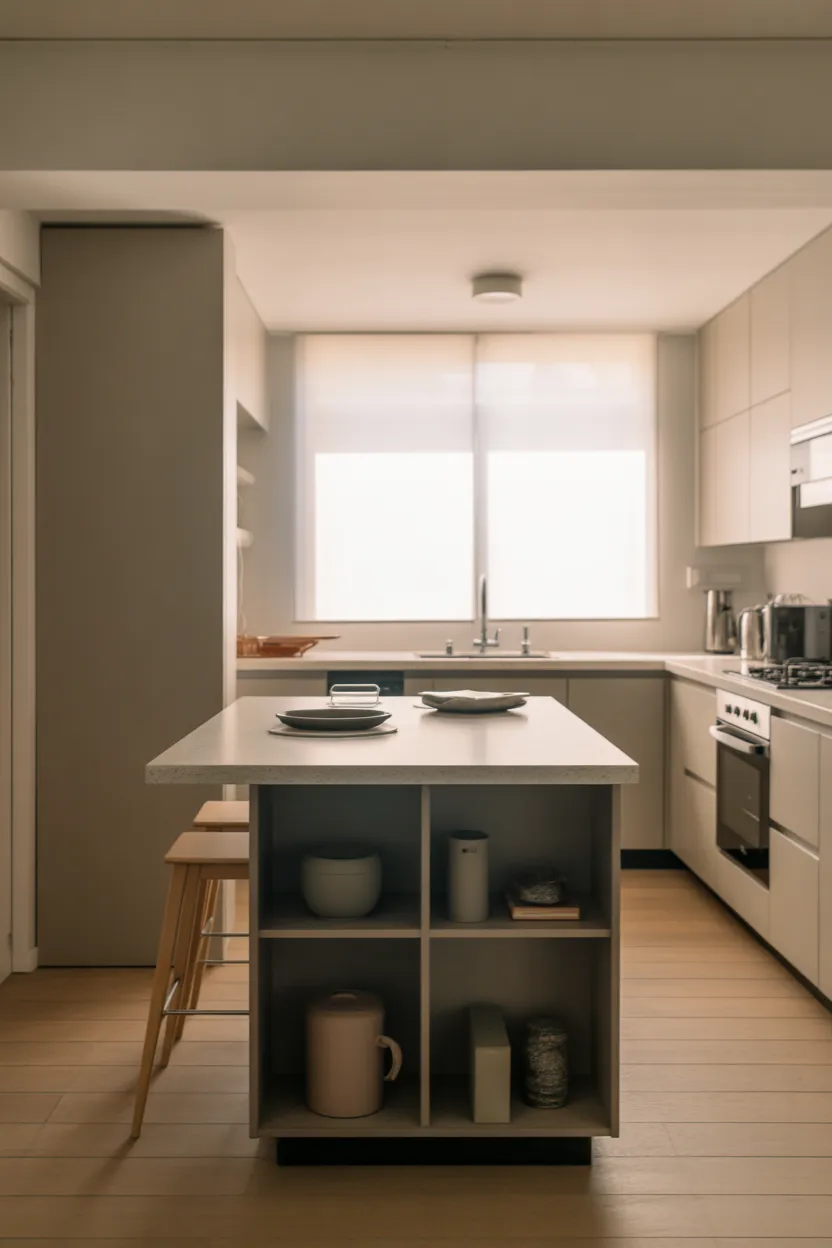 Kitchen Island Ideas