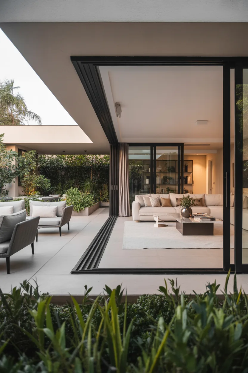 Indoor Outdoor Living Room Ideas 2026 Stylish & Cozy Designs
