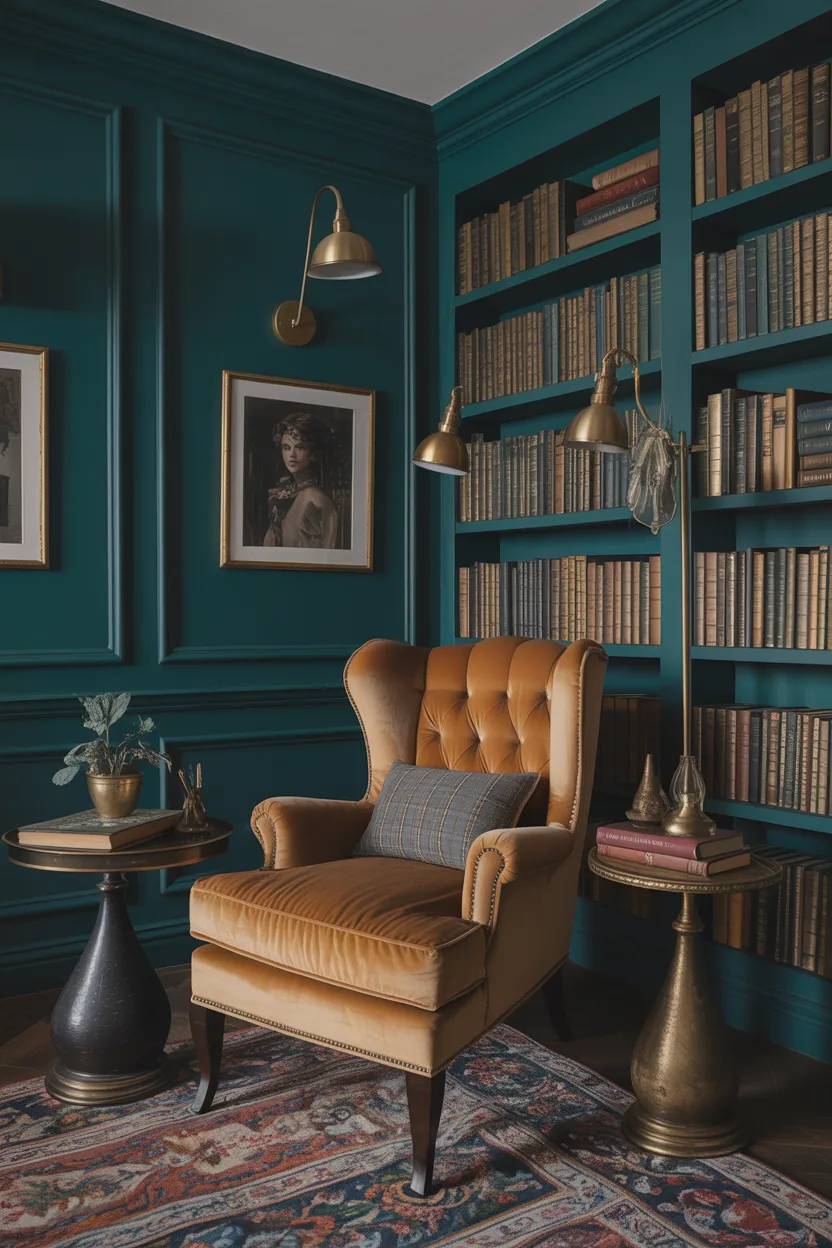 Cozy Reading Nook Ideas
