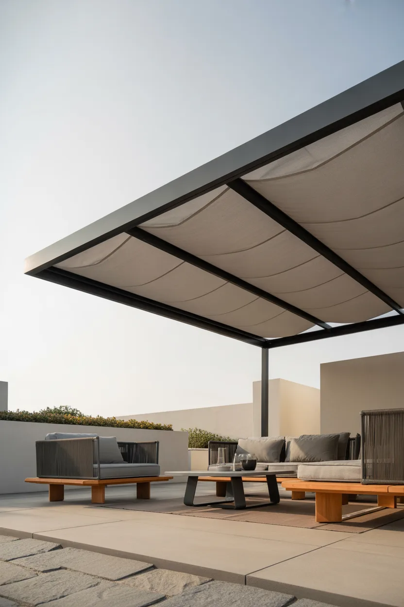 Outdoor Patio Shade Ideas