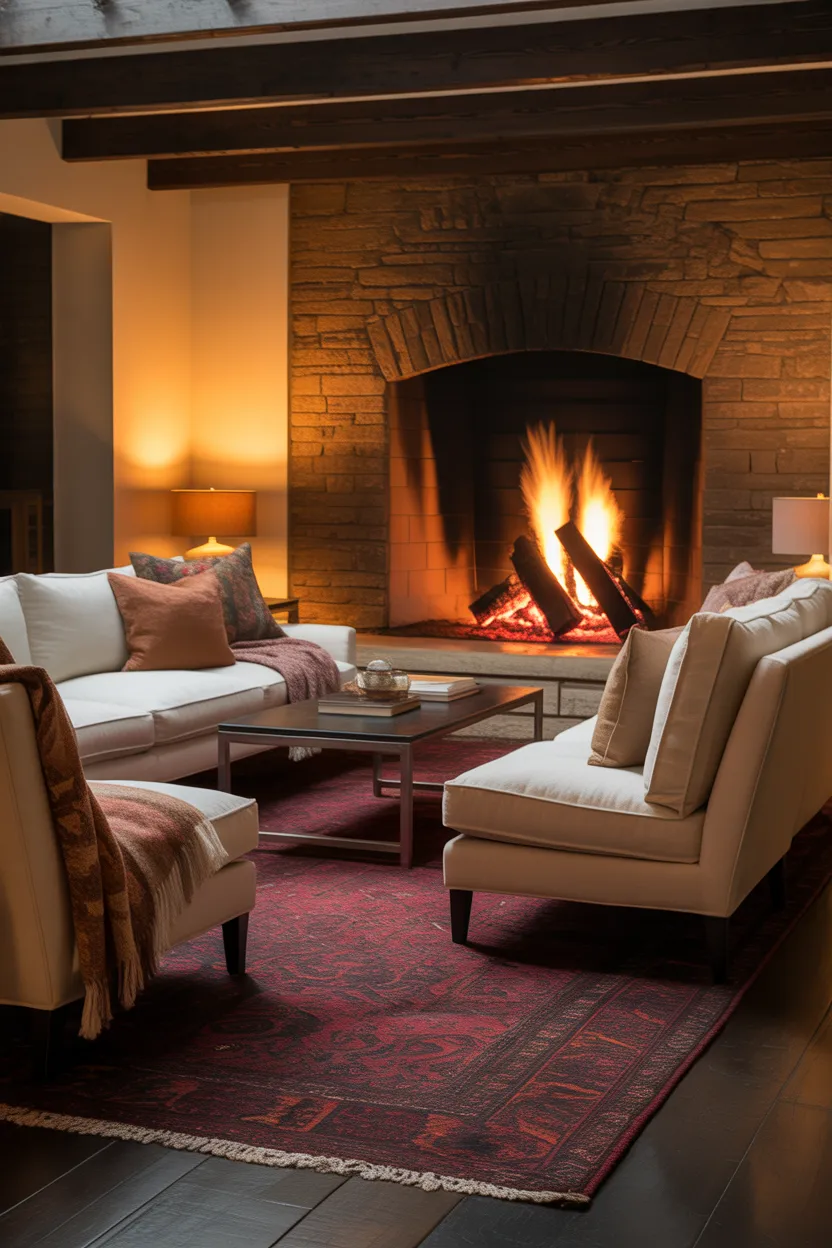 Fireplace Decor Ideas