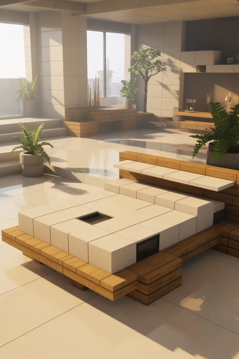 Minecraft Bedroom Ideas