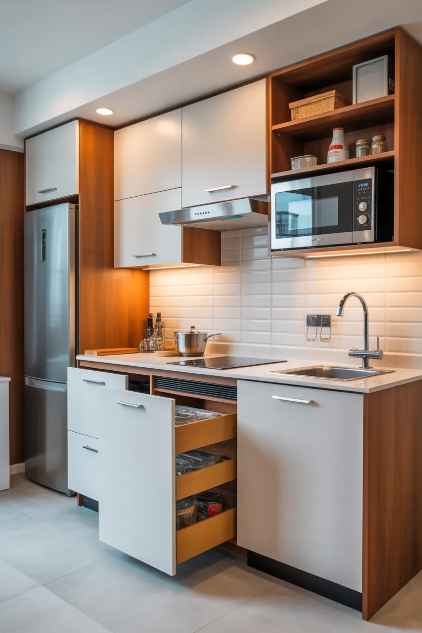 Modern Kitchen Interior Ideas