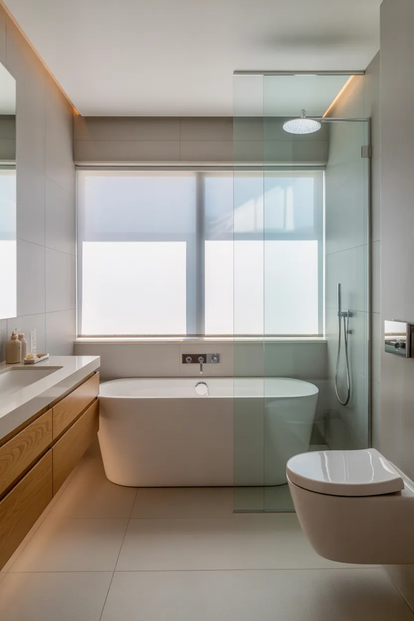 Bathroom With Bathtub Ideas