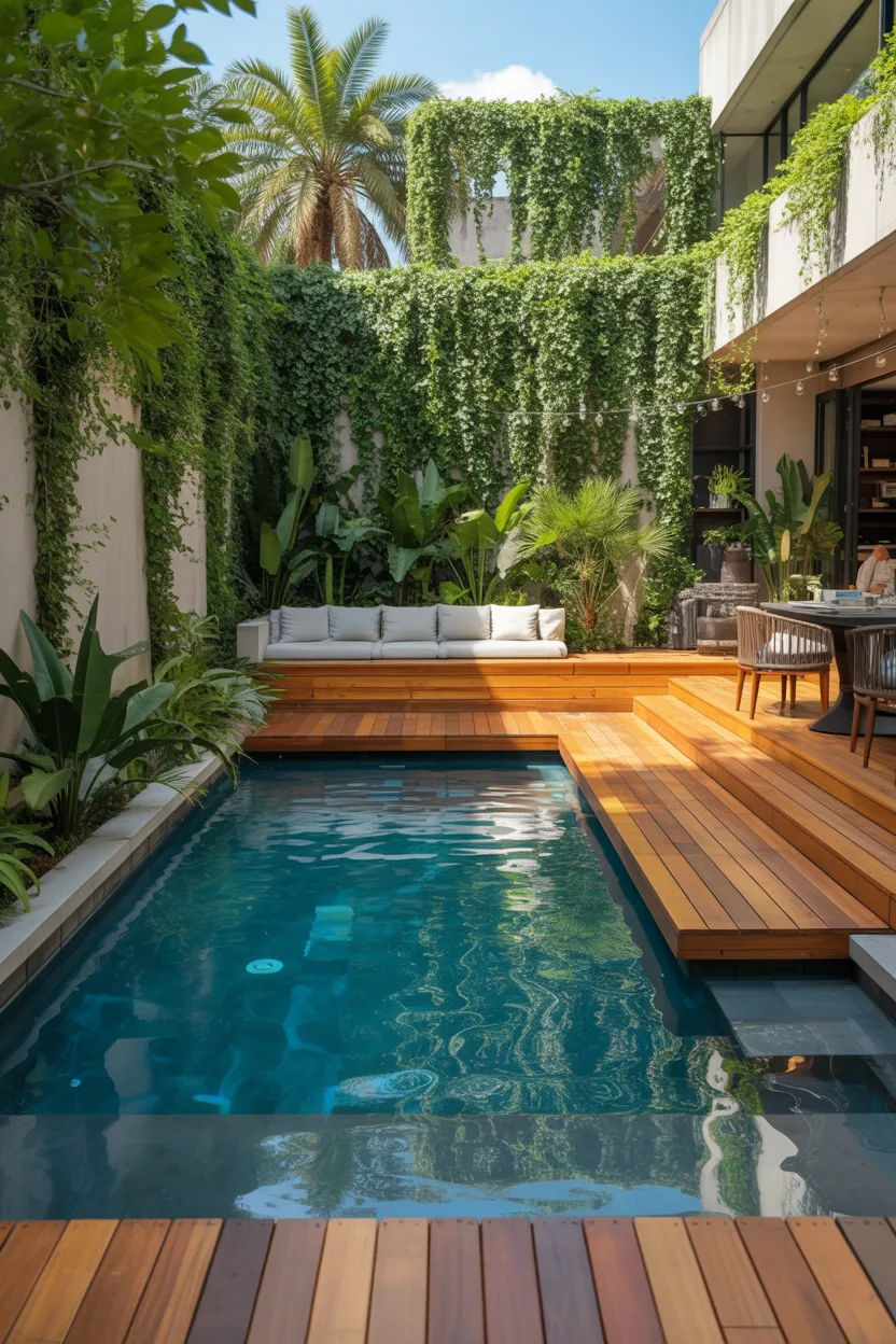 Small Pool Ideas