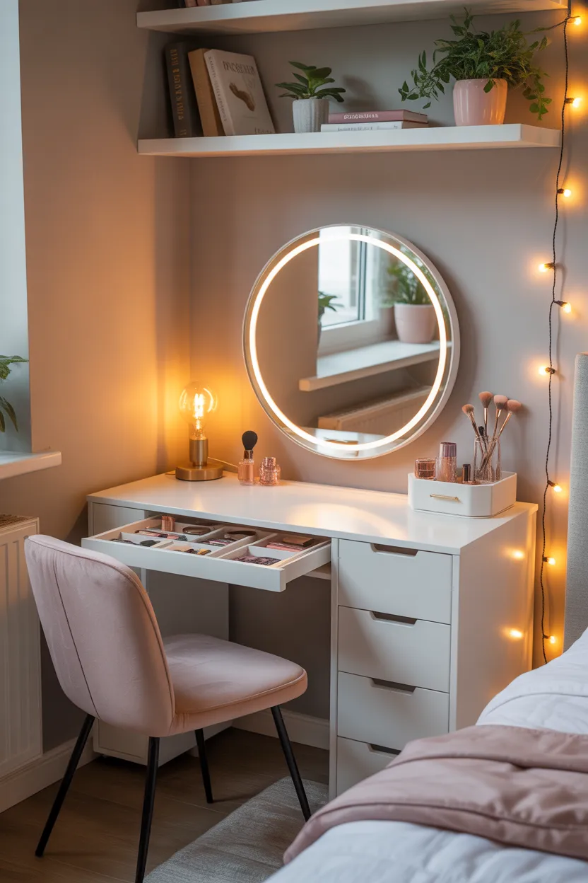 Tiny Bedroom Design Ideas