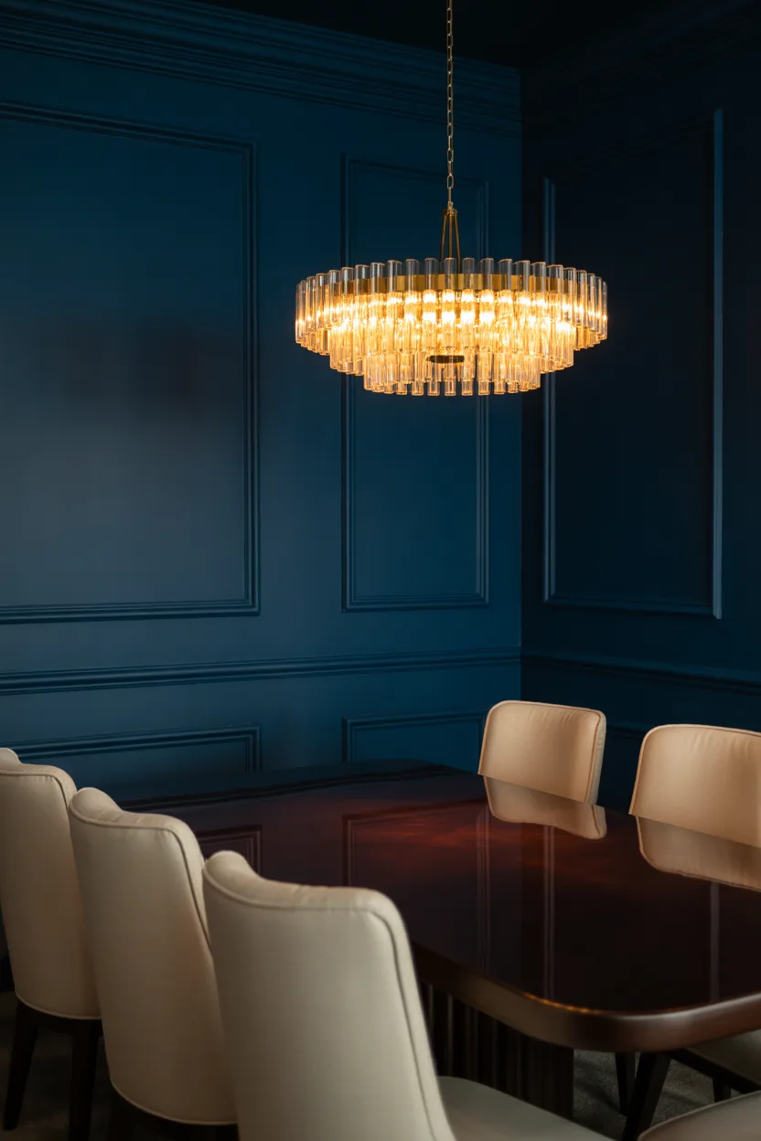 Dark Dining Room Ideas