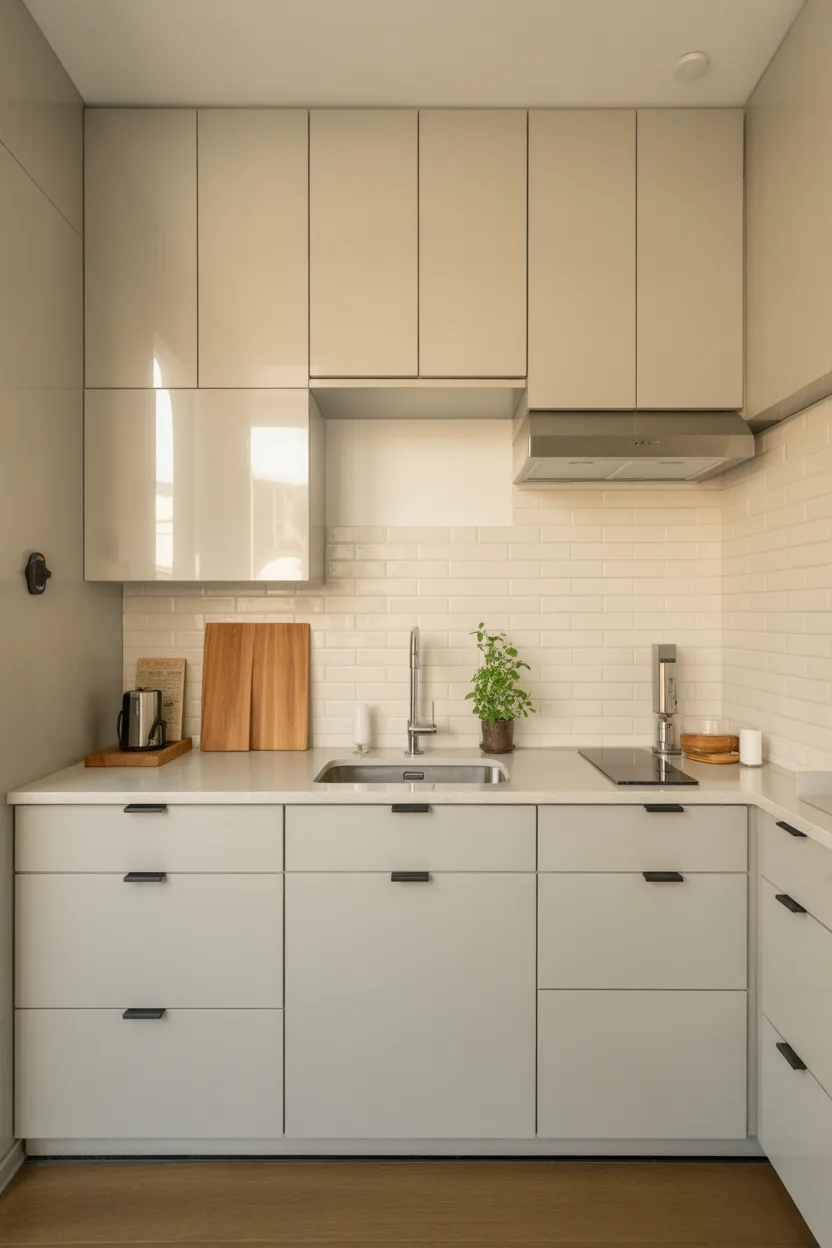 Tiny Kitchen Ideas