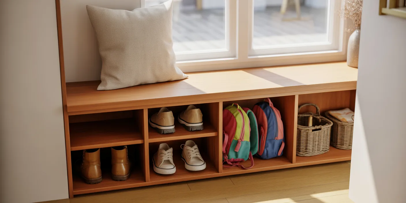 Open Cubbies