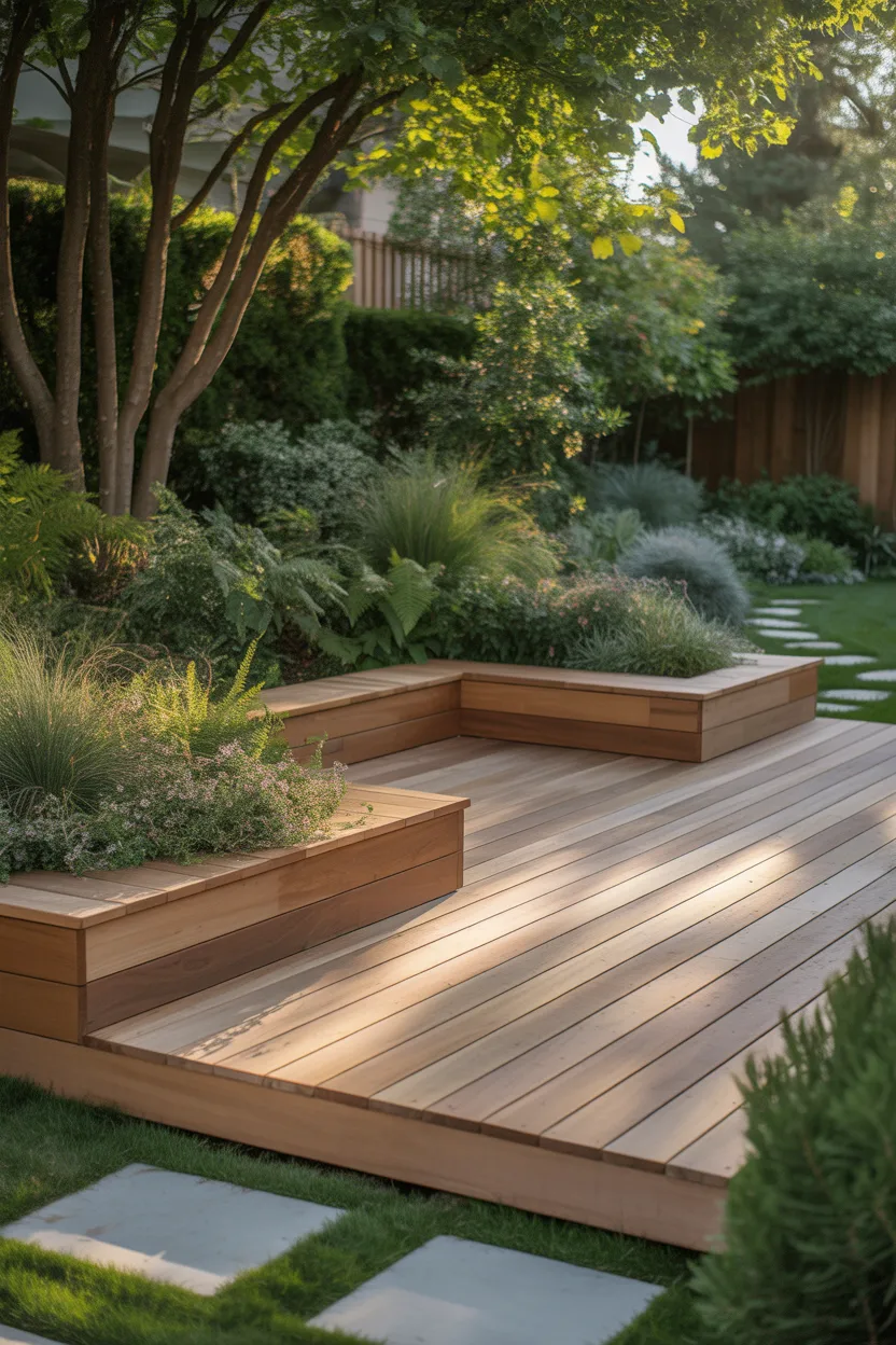 DIY Outdoor Deck Ideas 2026