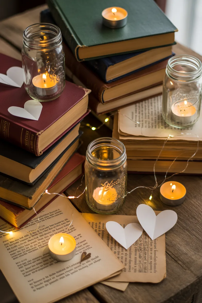 Cheap Valentine’s Day Decorations