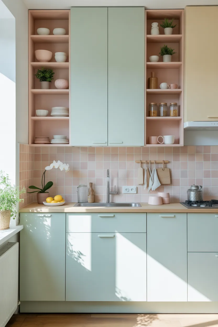 Spring Kitchen Decor Ideas
