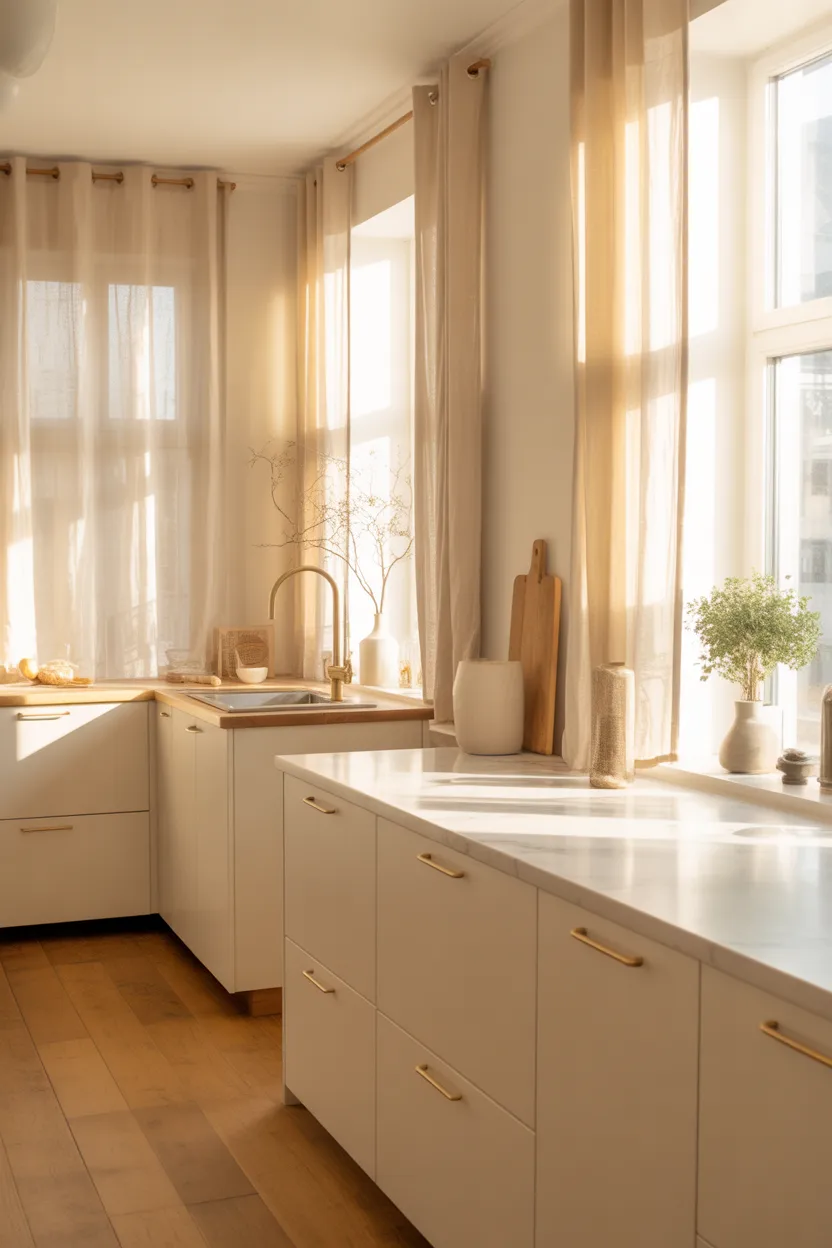 Scandinavian Kitchen Ideas