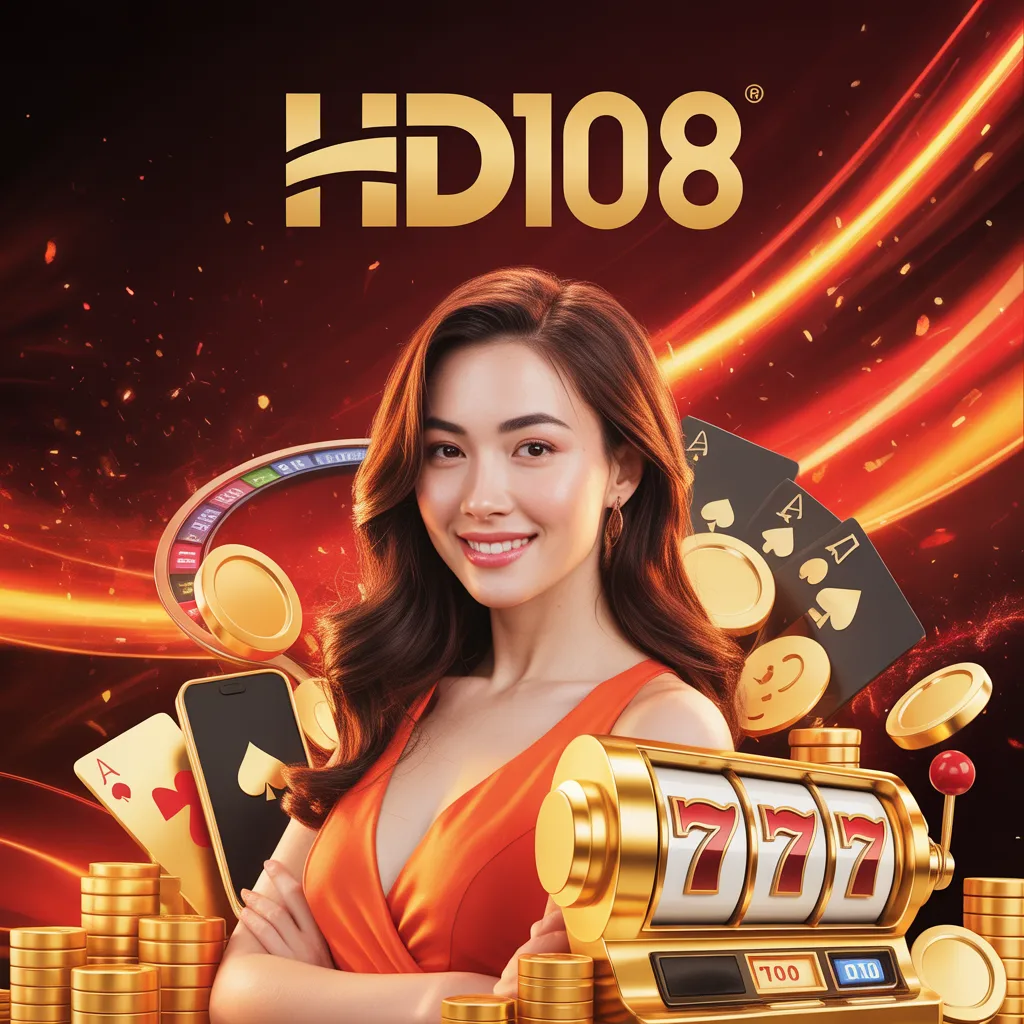HD108 AKAN SELALU SUKSES