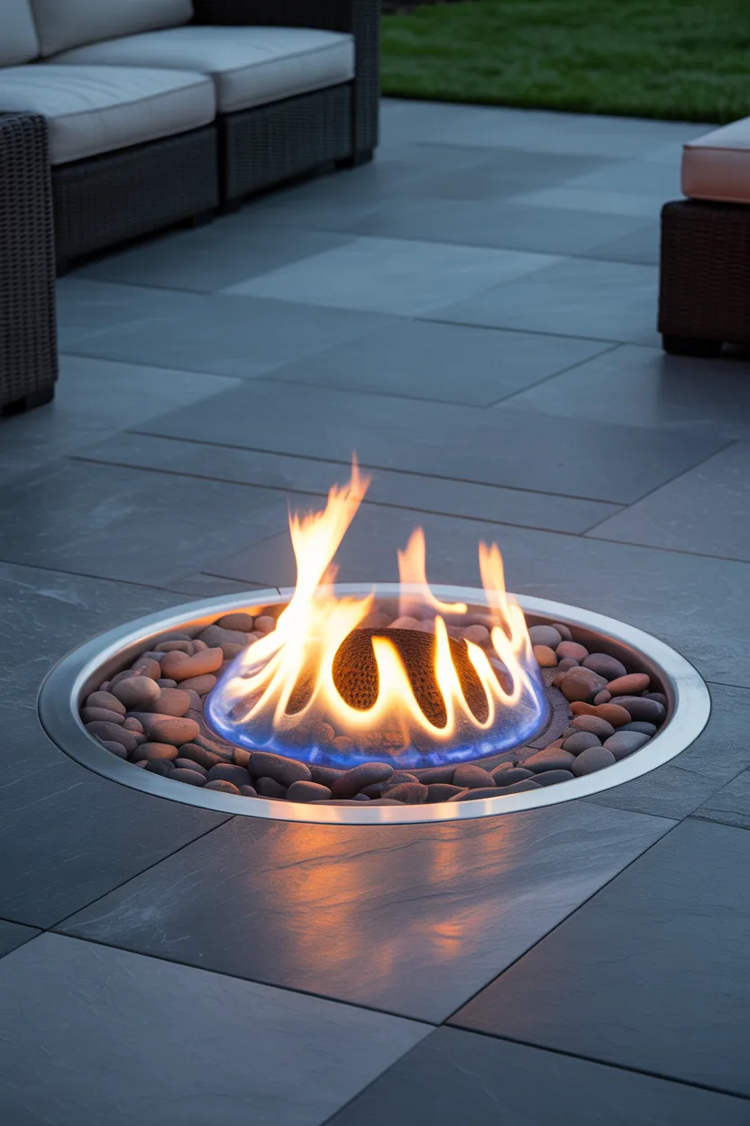 Fire Pit Ideas Backyard Ideas