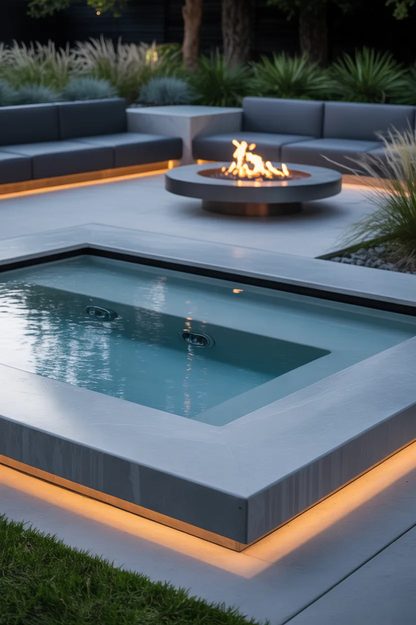 Backyard Oasis Ideas