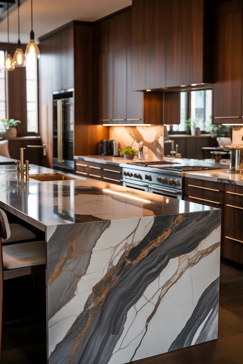 Kitchen Countertop Ideas