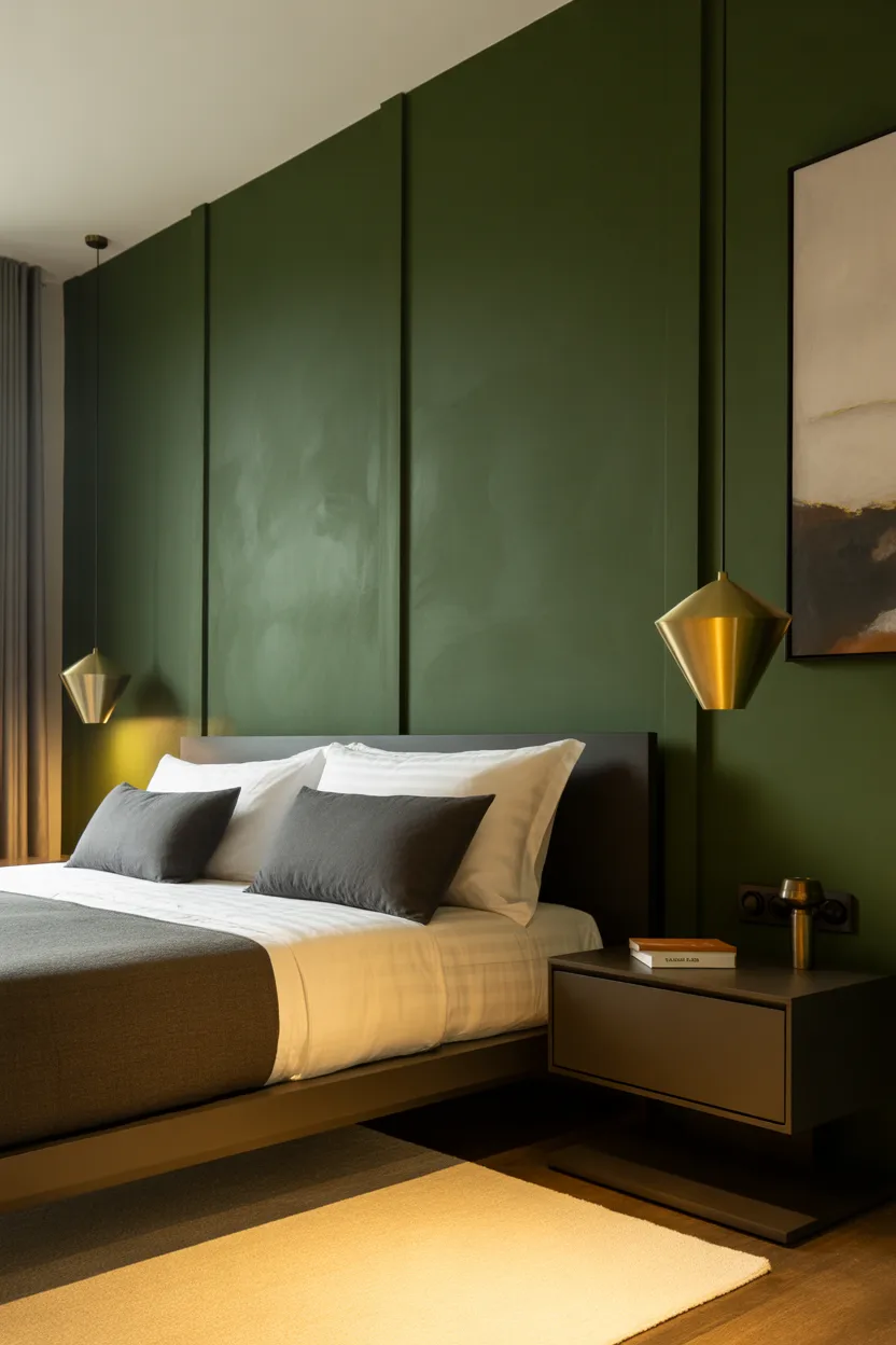 Sage Green Bedroom Ideas