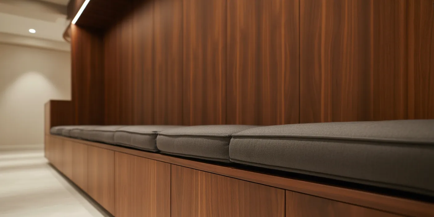 Panel Bench