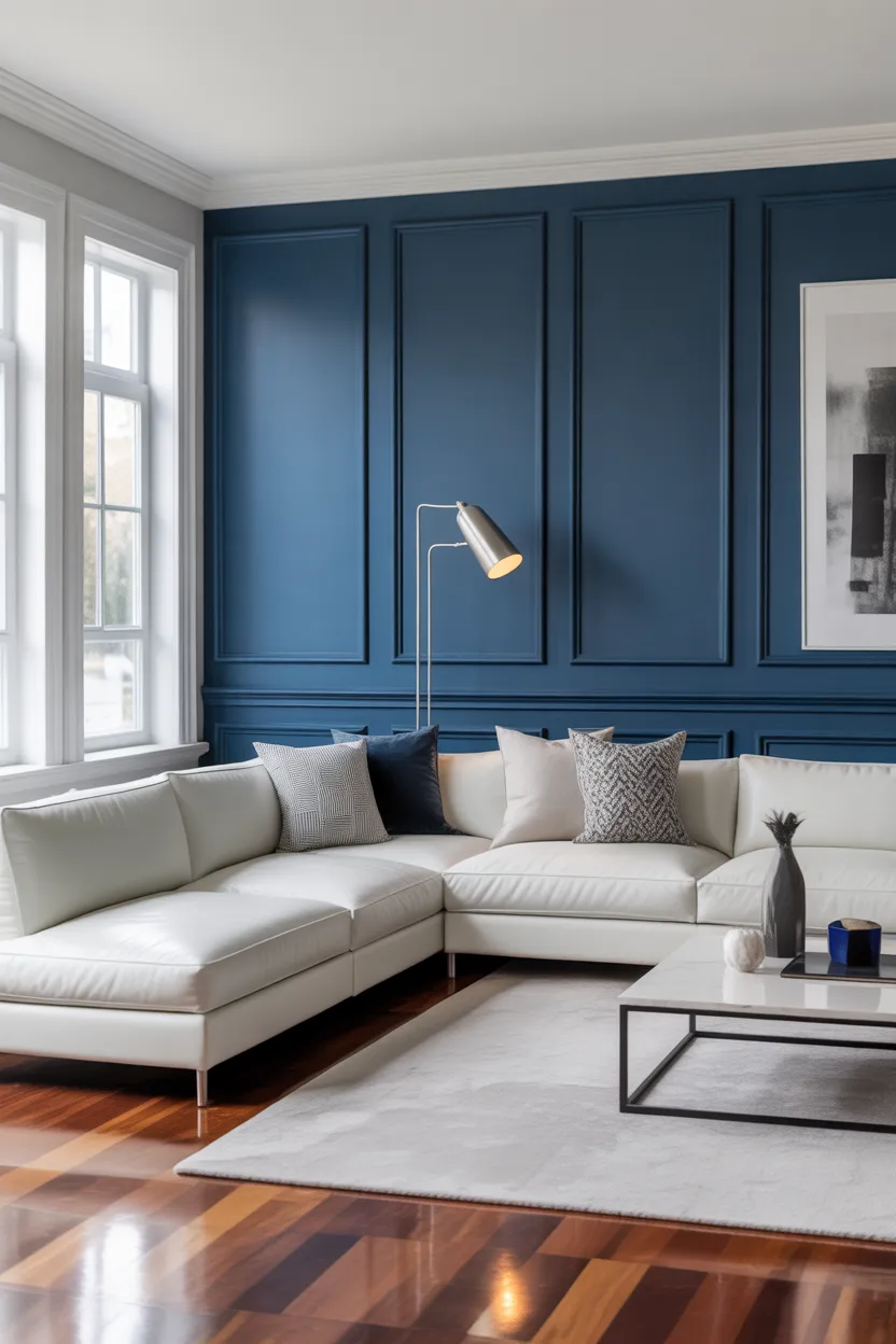 Blue and White Decor Ideas