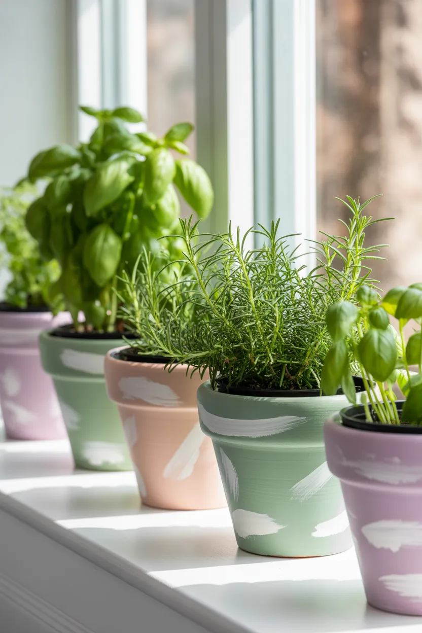 Spring Decor Ideas