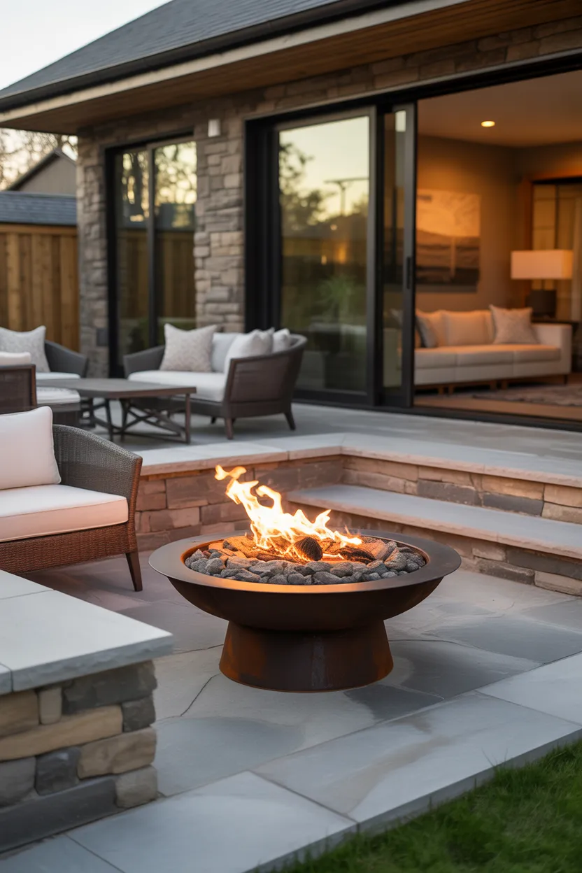 Outdoor Fire Pit Ideas