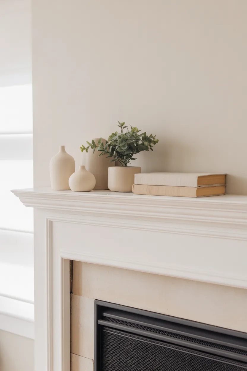 Fireplace Decor Ideas