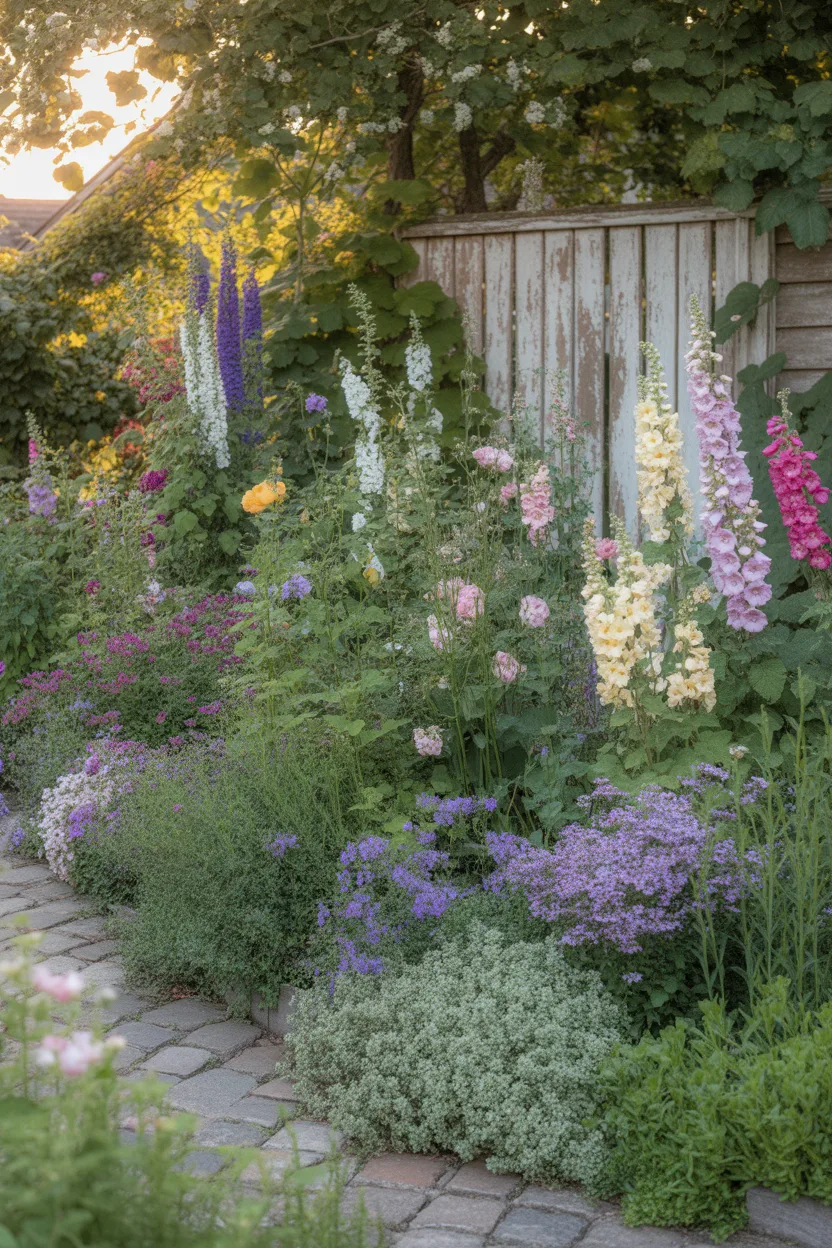 Cottage Garden Ideas
