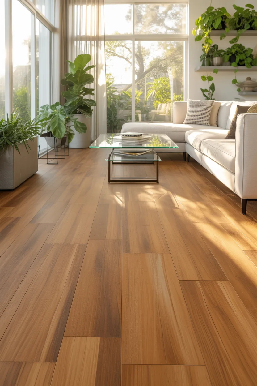 Sunroom Flooring Ideas