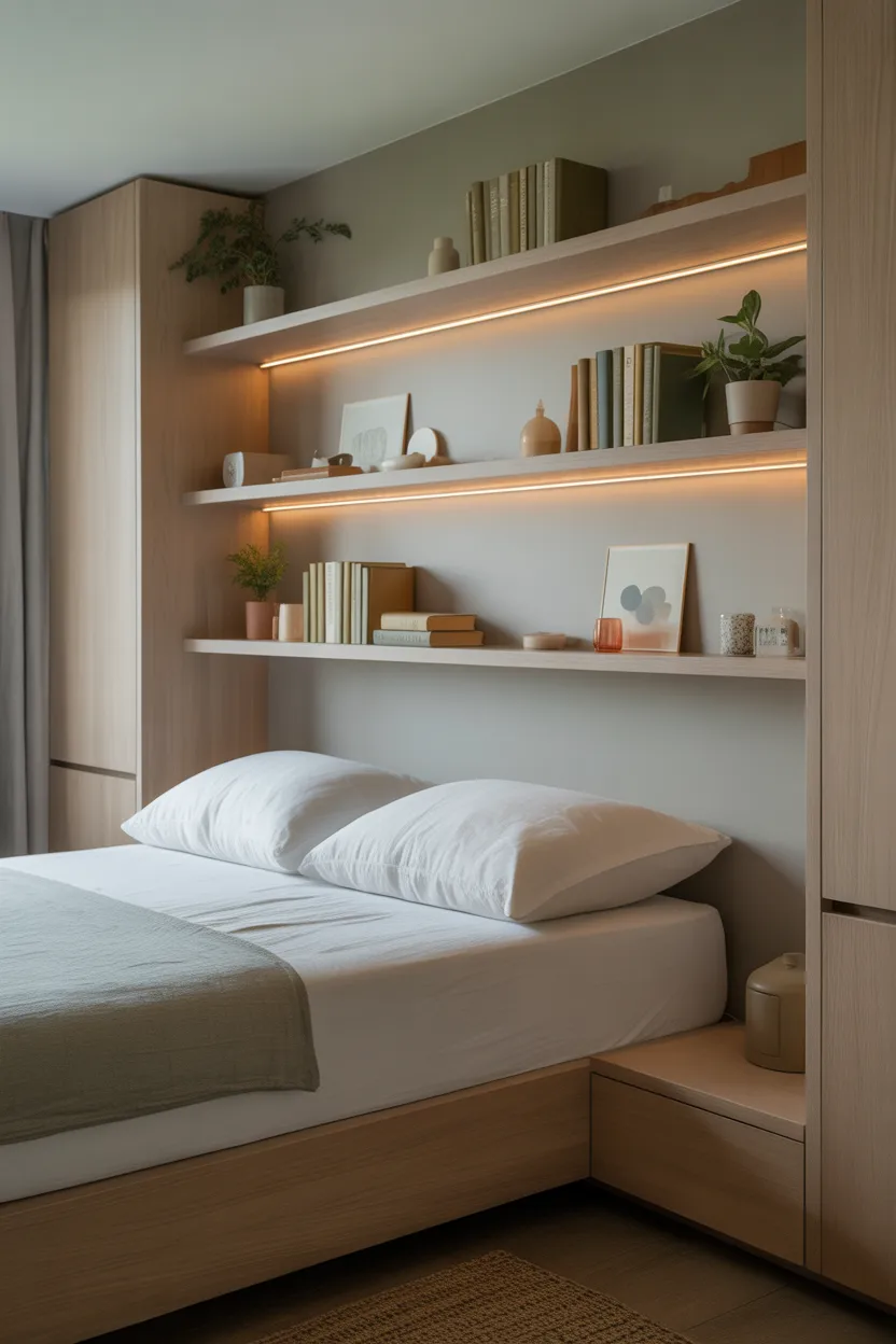 Tiny Bedroom Design Ideas