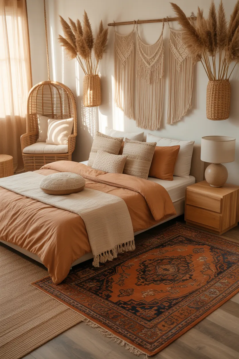 Boho Bedroom Amazon Finds