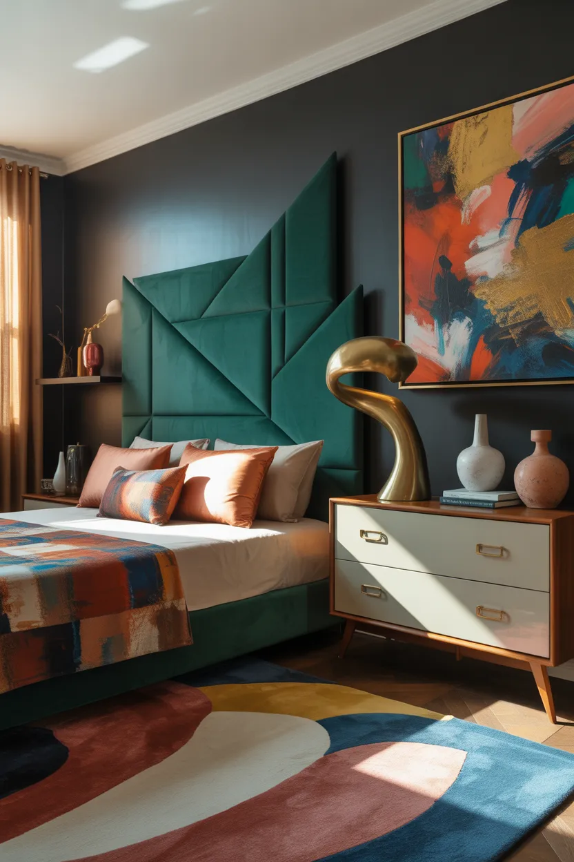 Maximalist Bedroom Decor Ideas