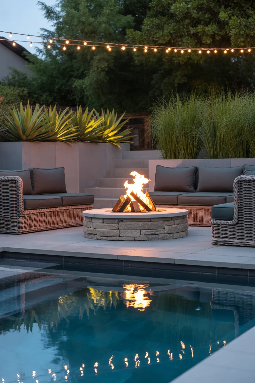 16 Outdoor Pool Area Ideas 2026 for a Luxury Backyard Resort