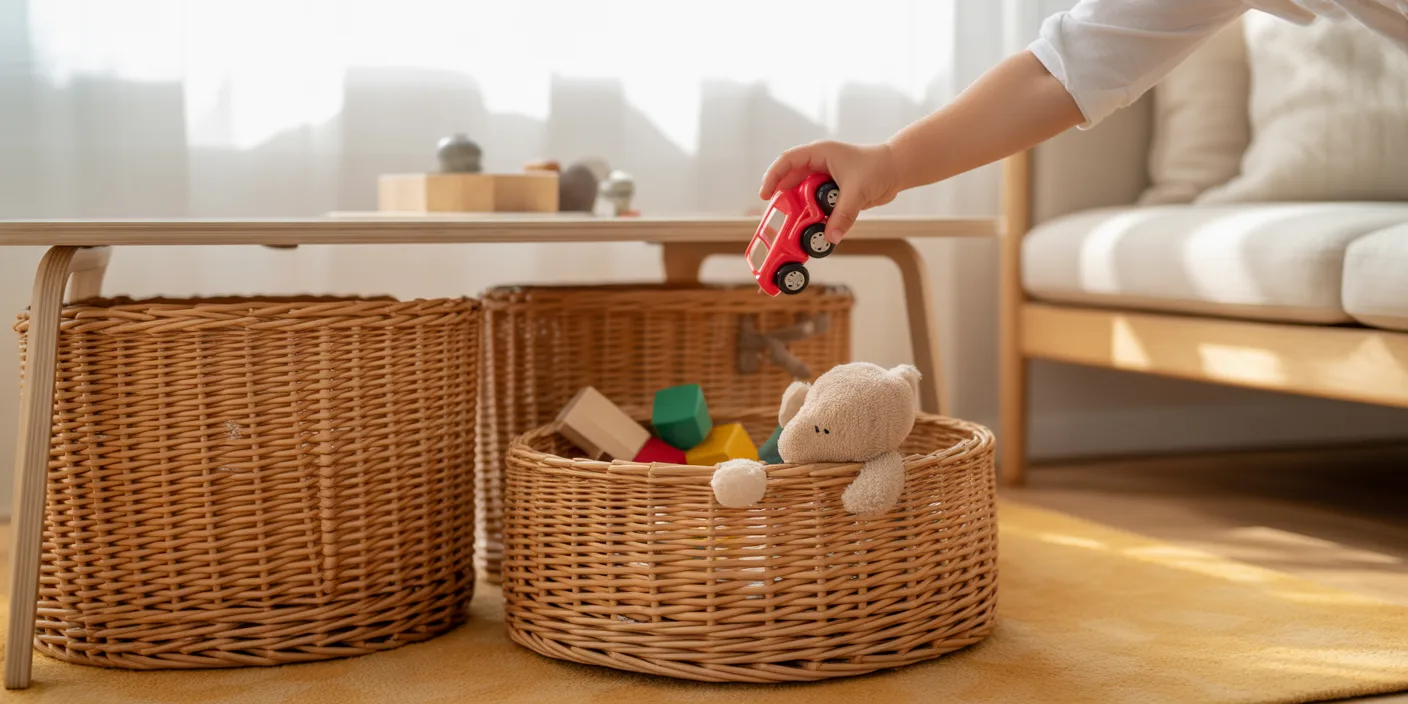 Basket Storage