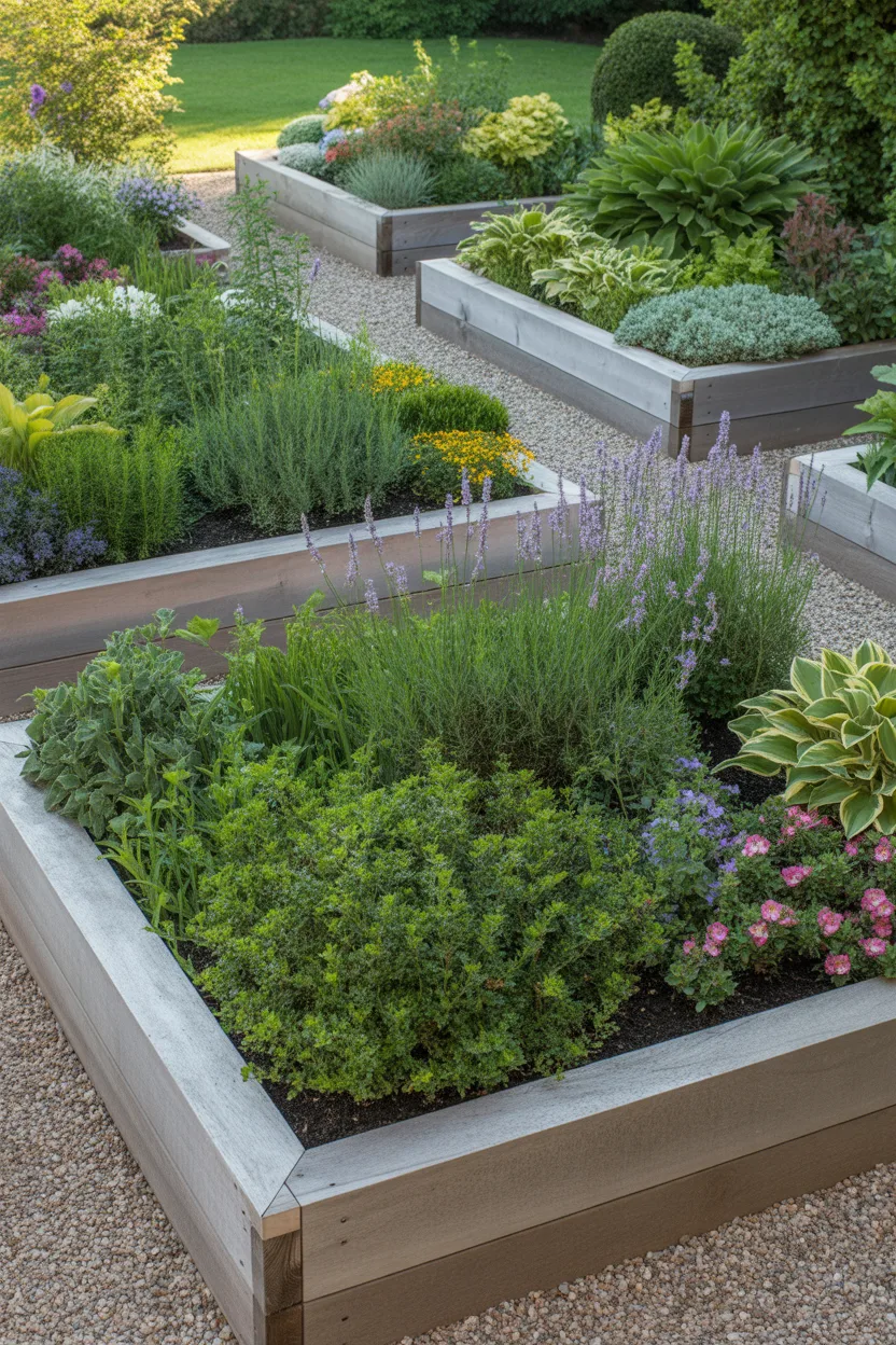 Perennial Garden Ideas