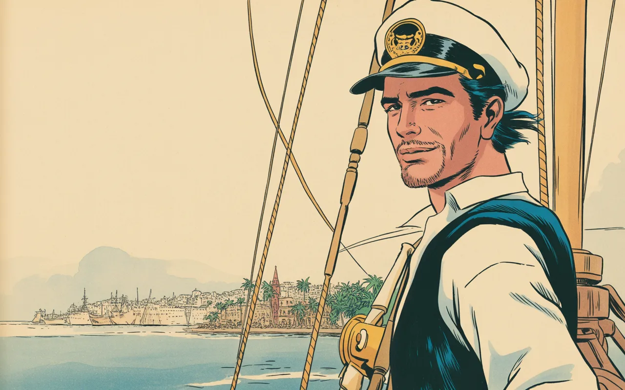 Corto Maltese BD