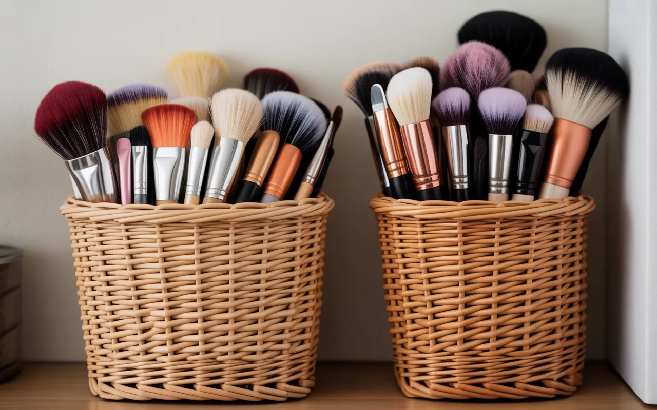 Basket Style Holders